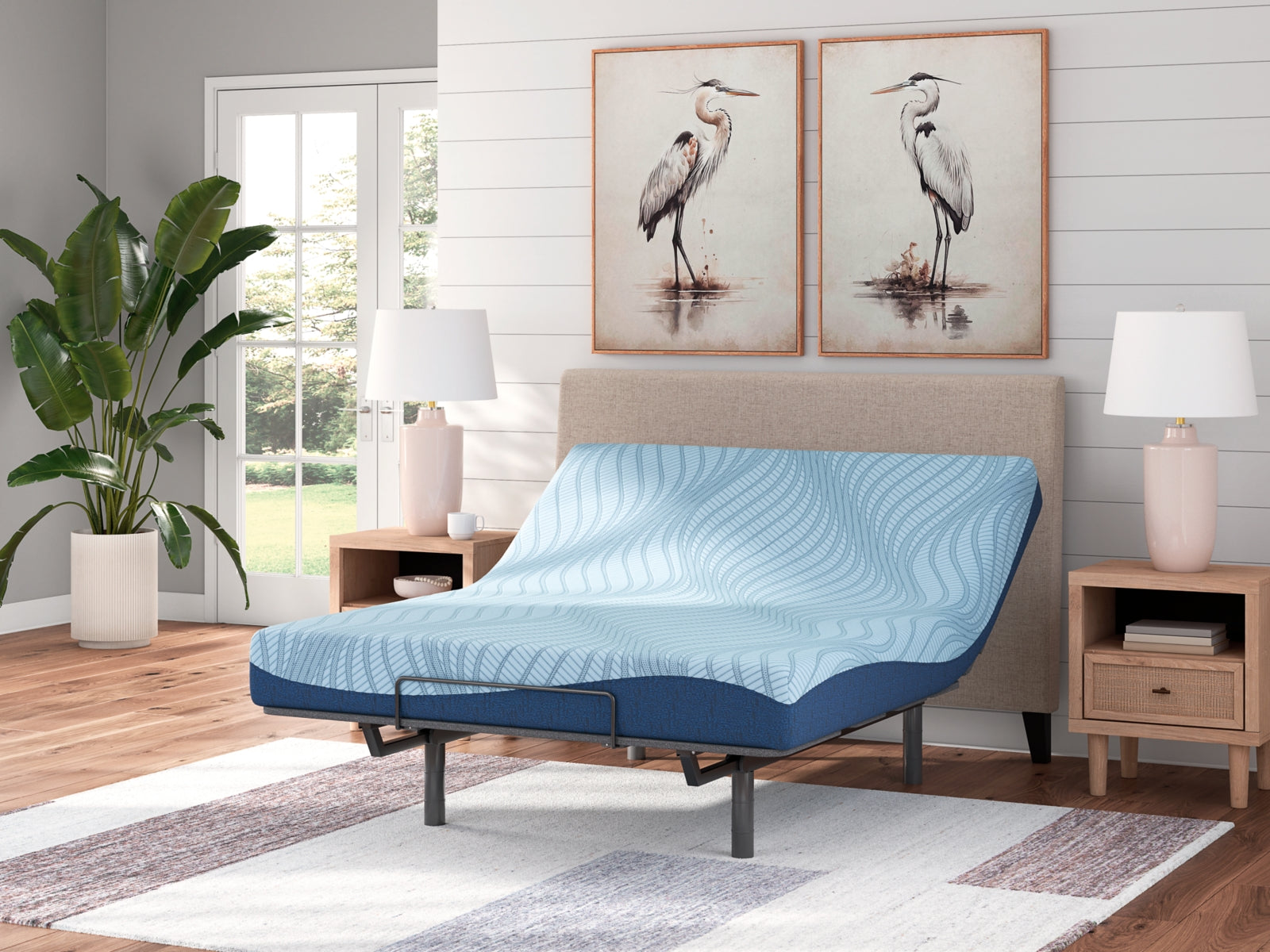 Peak 2.0 8 Memory Foam California King Mattress