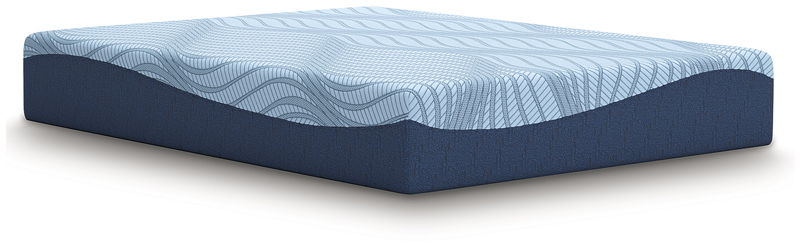 Peak 2.0 12 Memory Foam California King Mattress