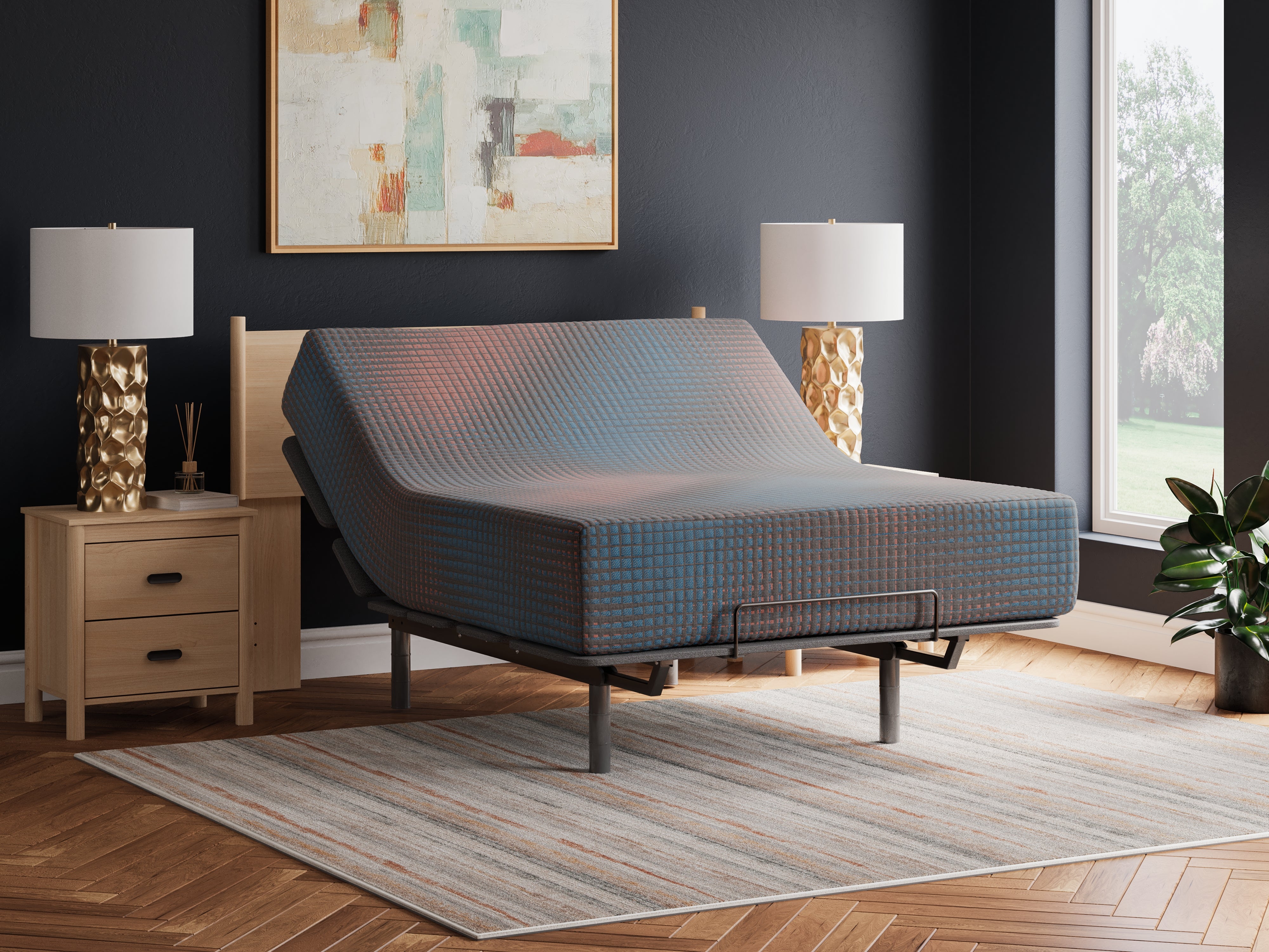13 Inch Hybrid Hot Buy California King Mattress