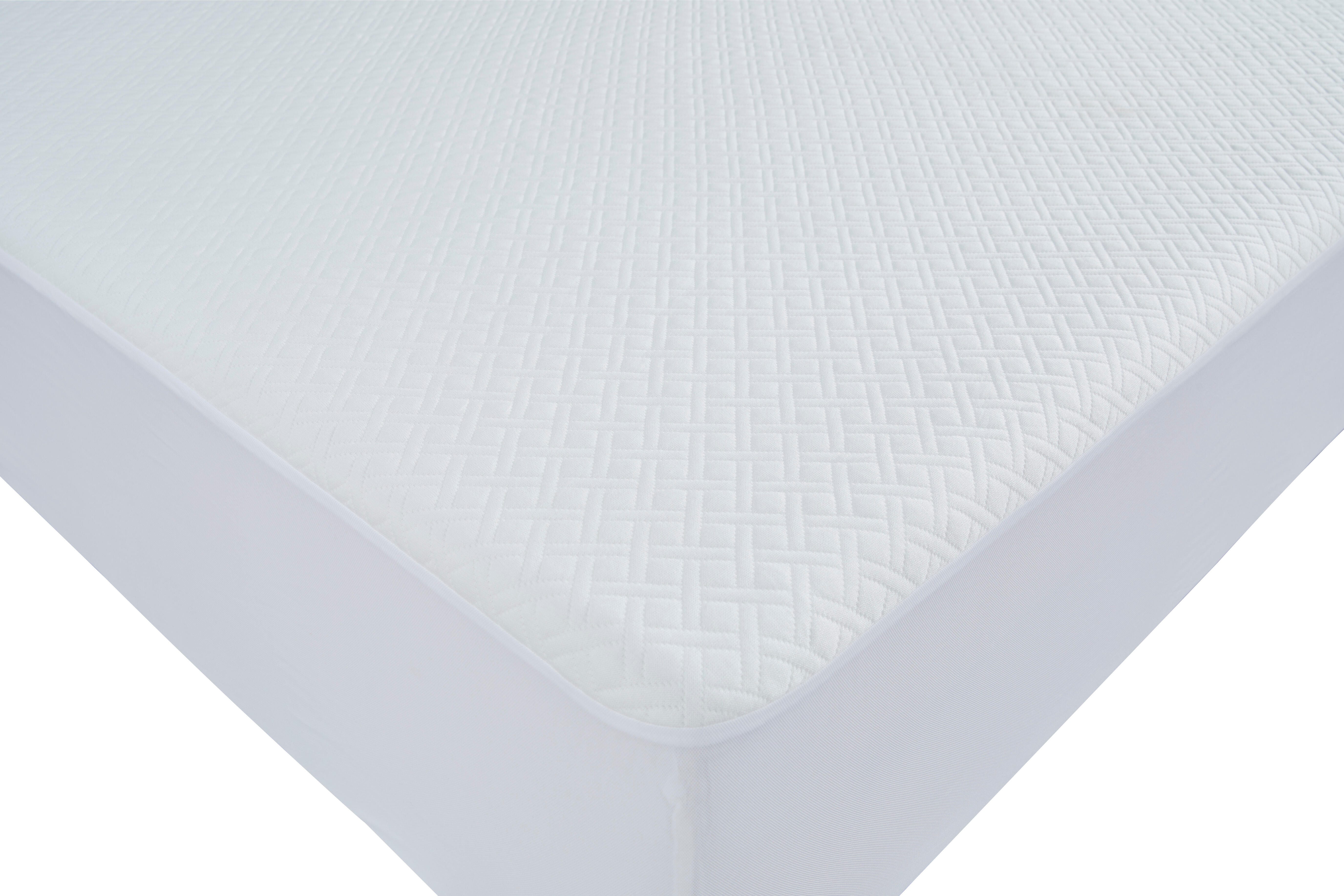 Basic Protector Queen Mattress Protector (Set of 4)