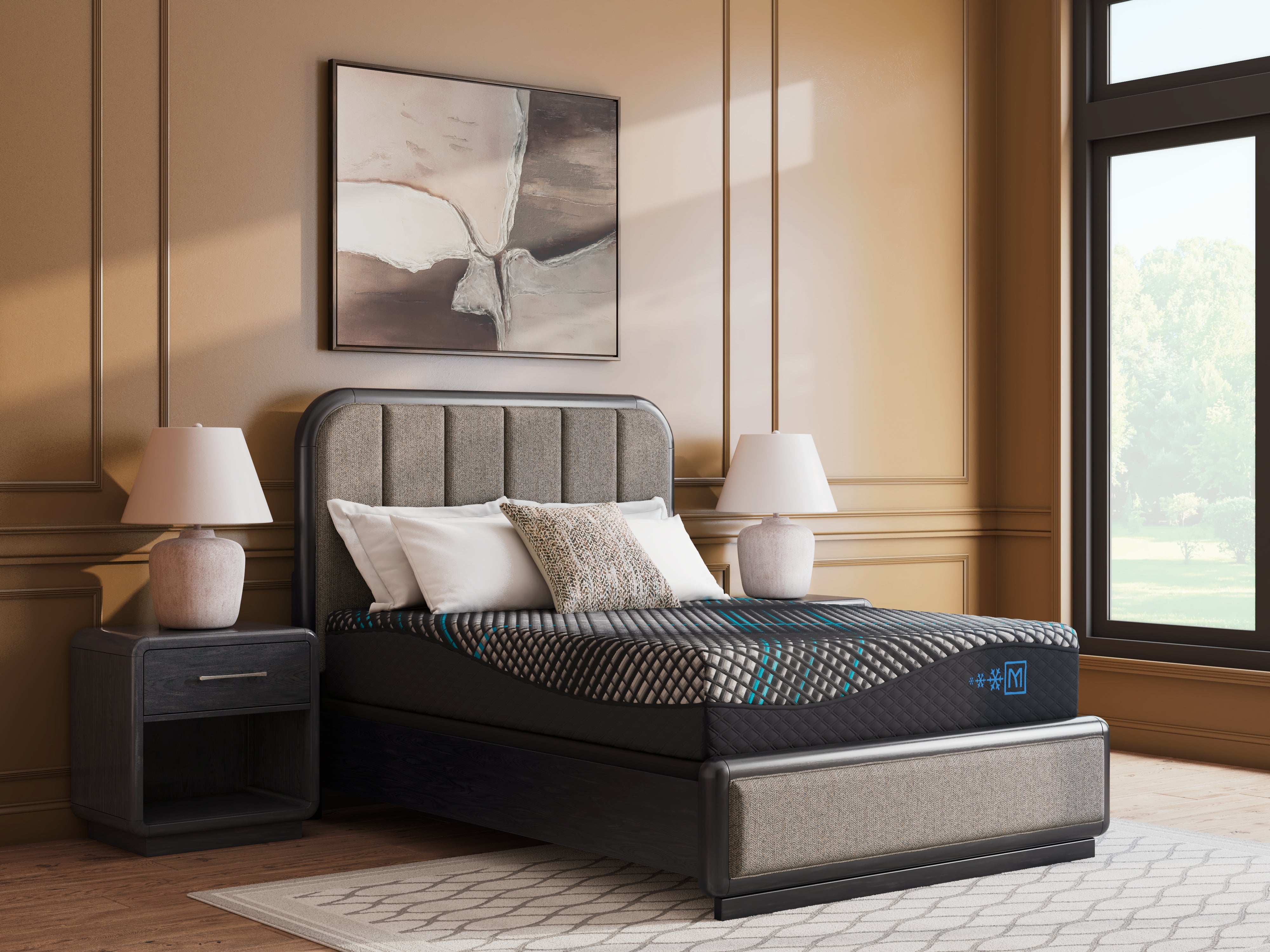 Millennium 2.0 Hybrid 14 Inch California King Mattress