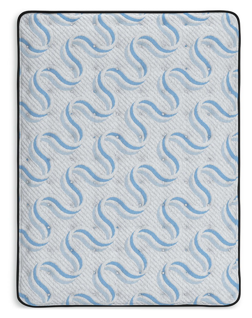 Elite Springs Plush Full Mattress
