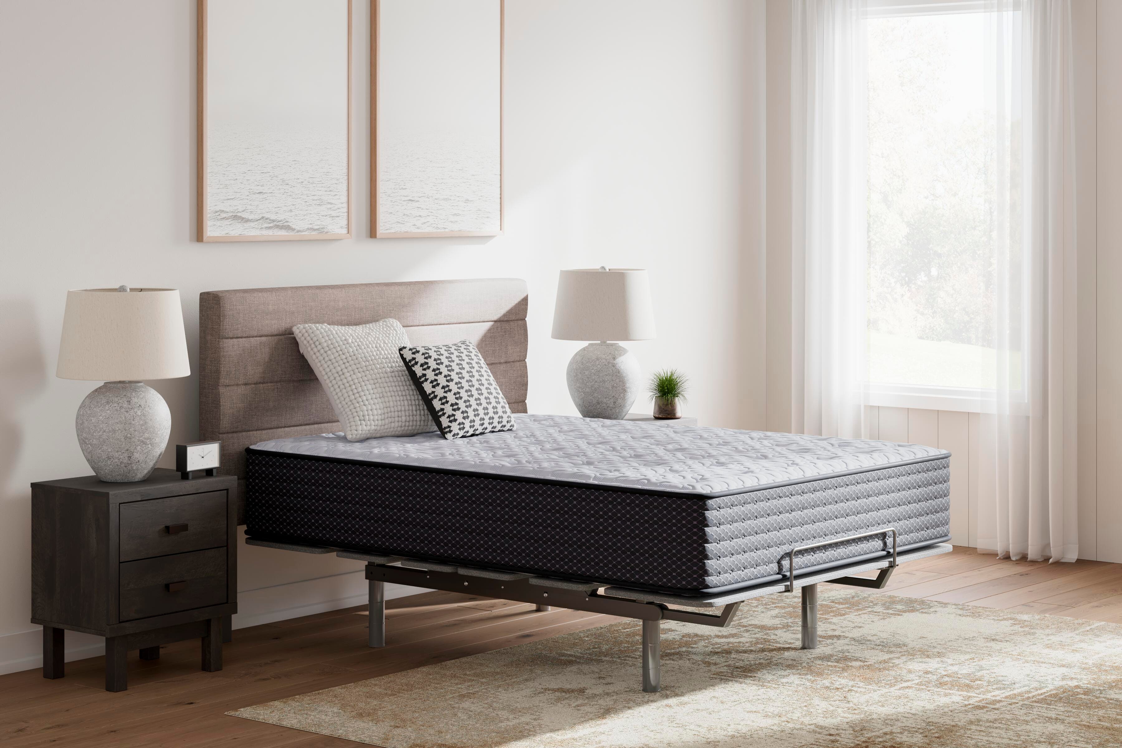 Anniversary Edition Plush Full Mattress