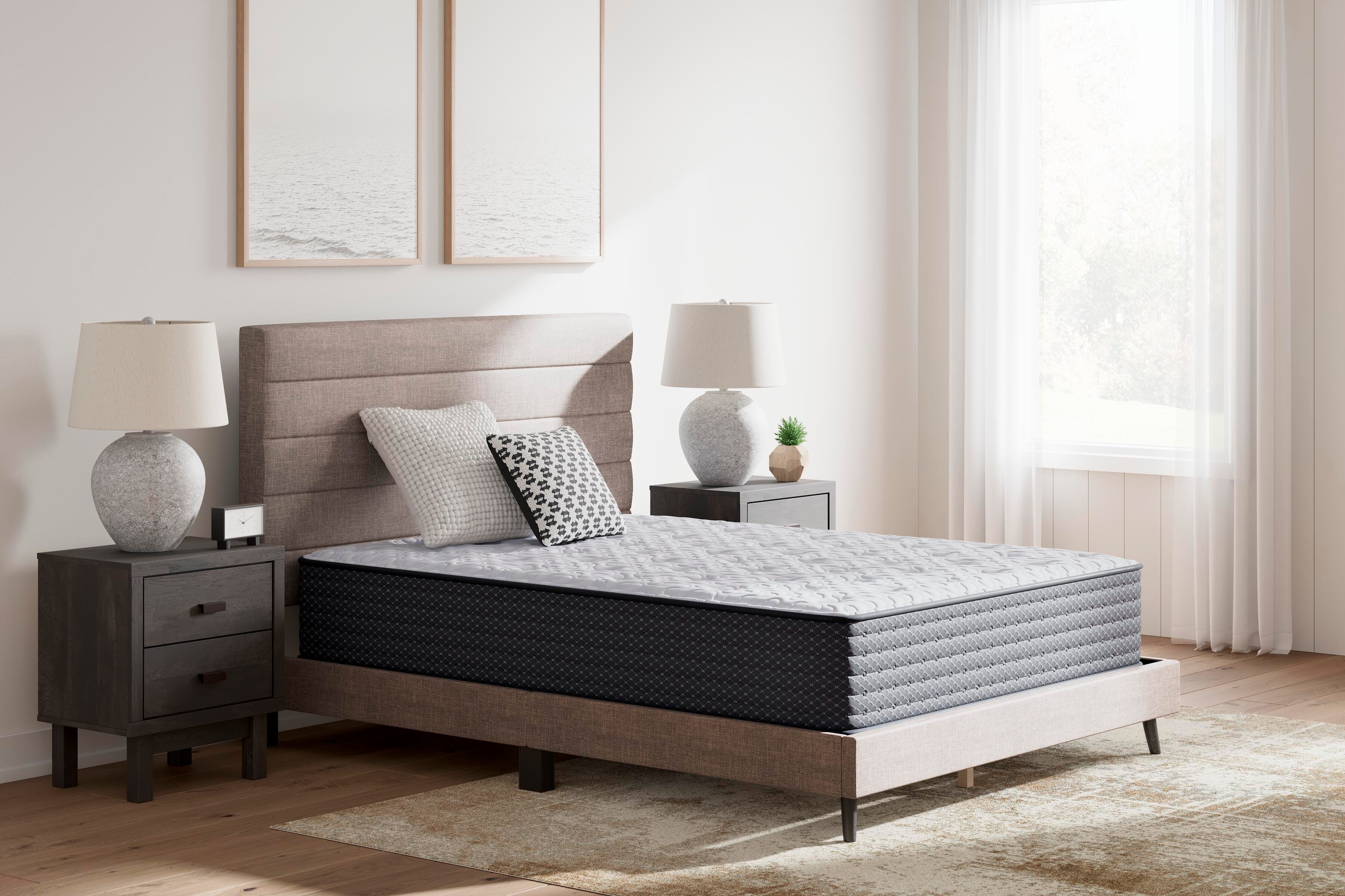 Anniversary Edition Plush Full Mattress