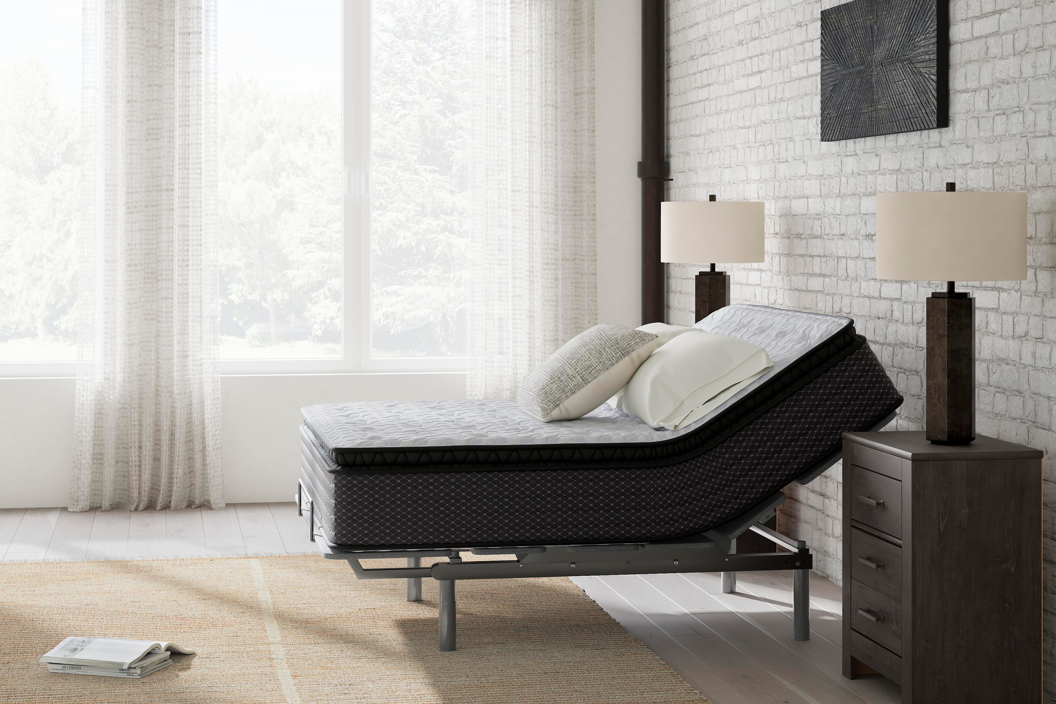 Anniversary Edition Pillowtop King Mattress