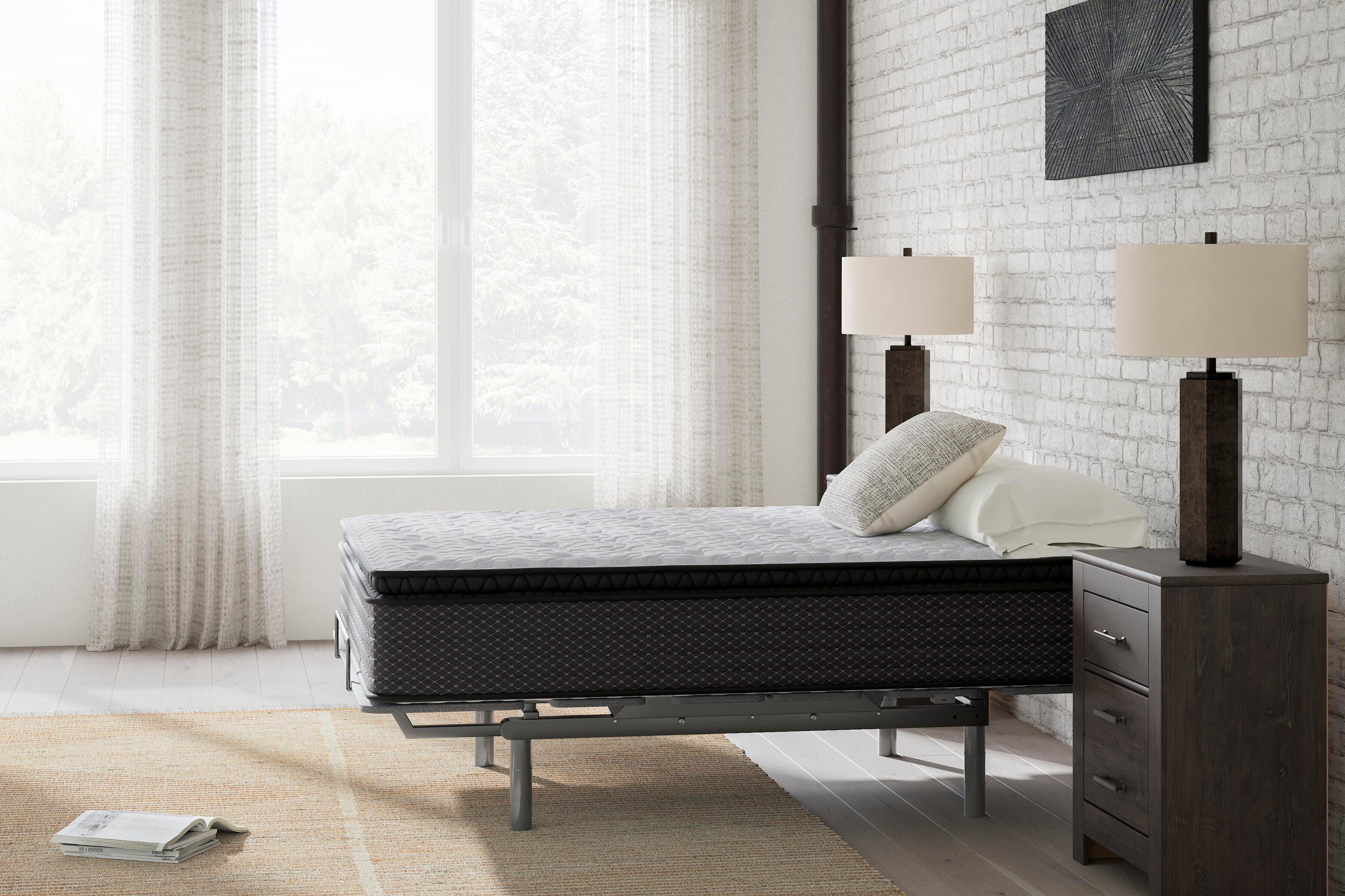 Anniversary Edition Pillowtop Queen Mattress