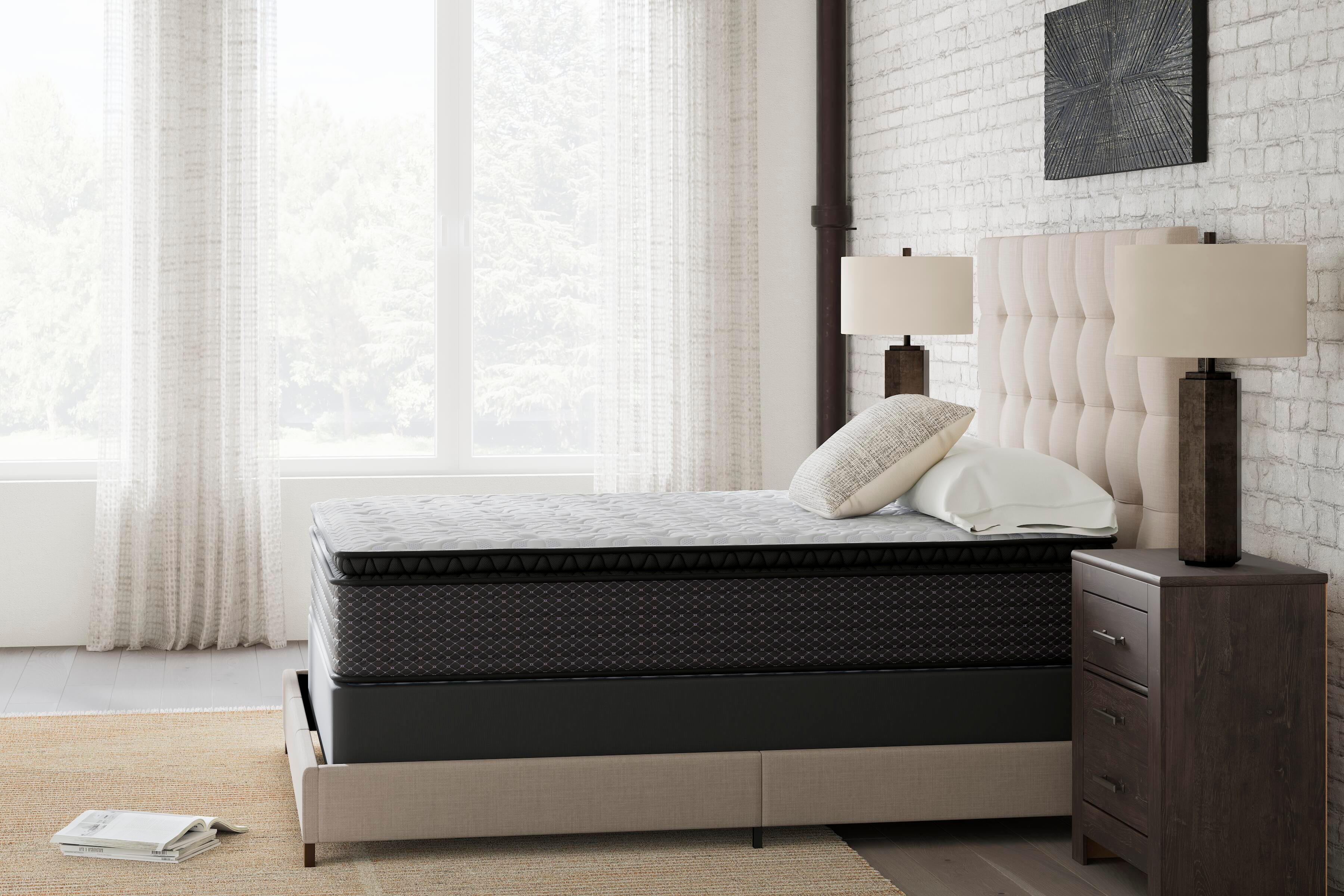 Anniversary Edition Pillowtop Twin Mattress