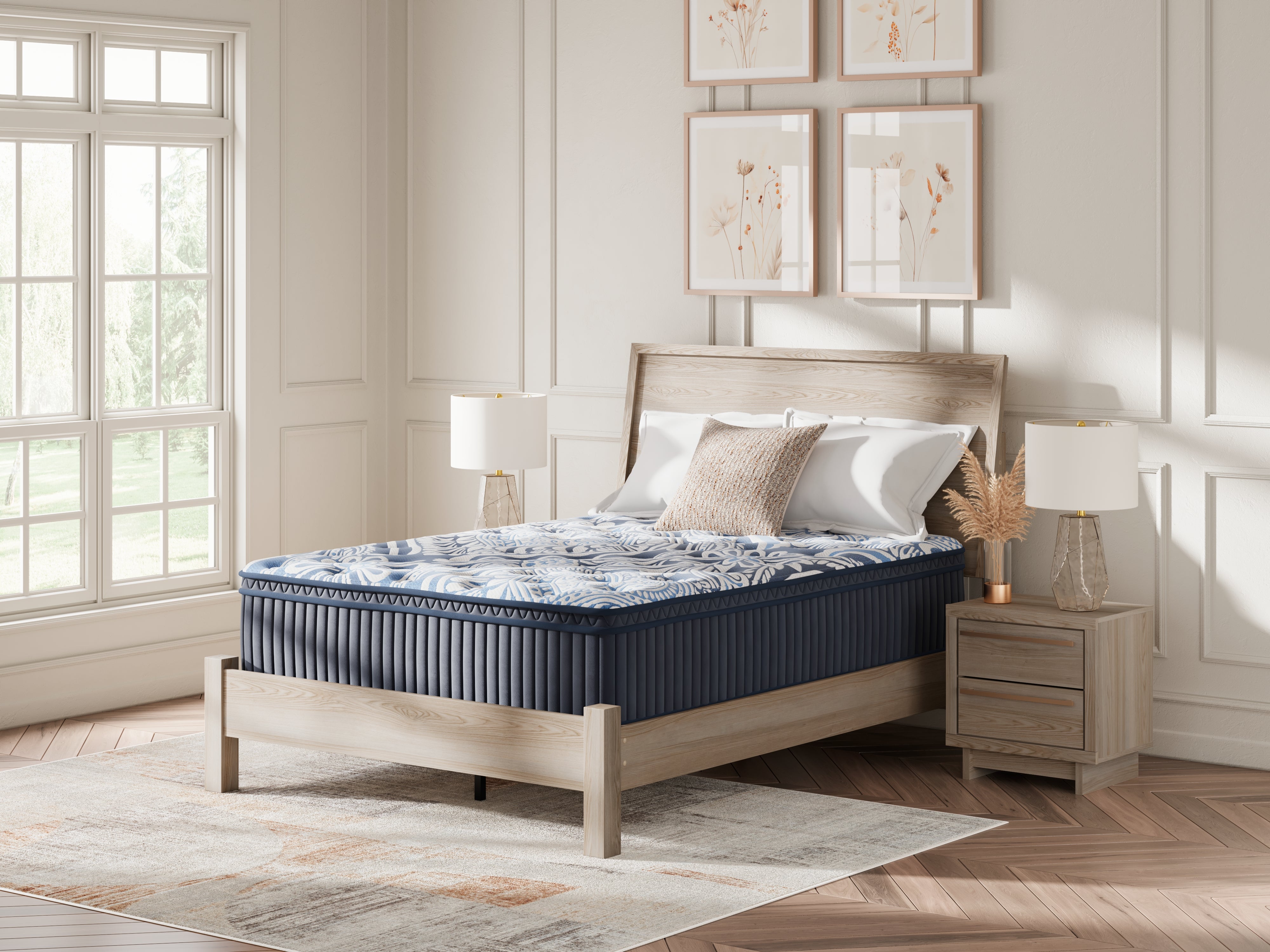 Plush Luxe 2.0 California King Mattress
