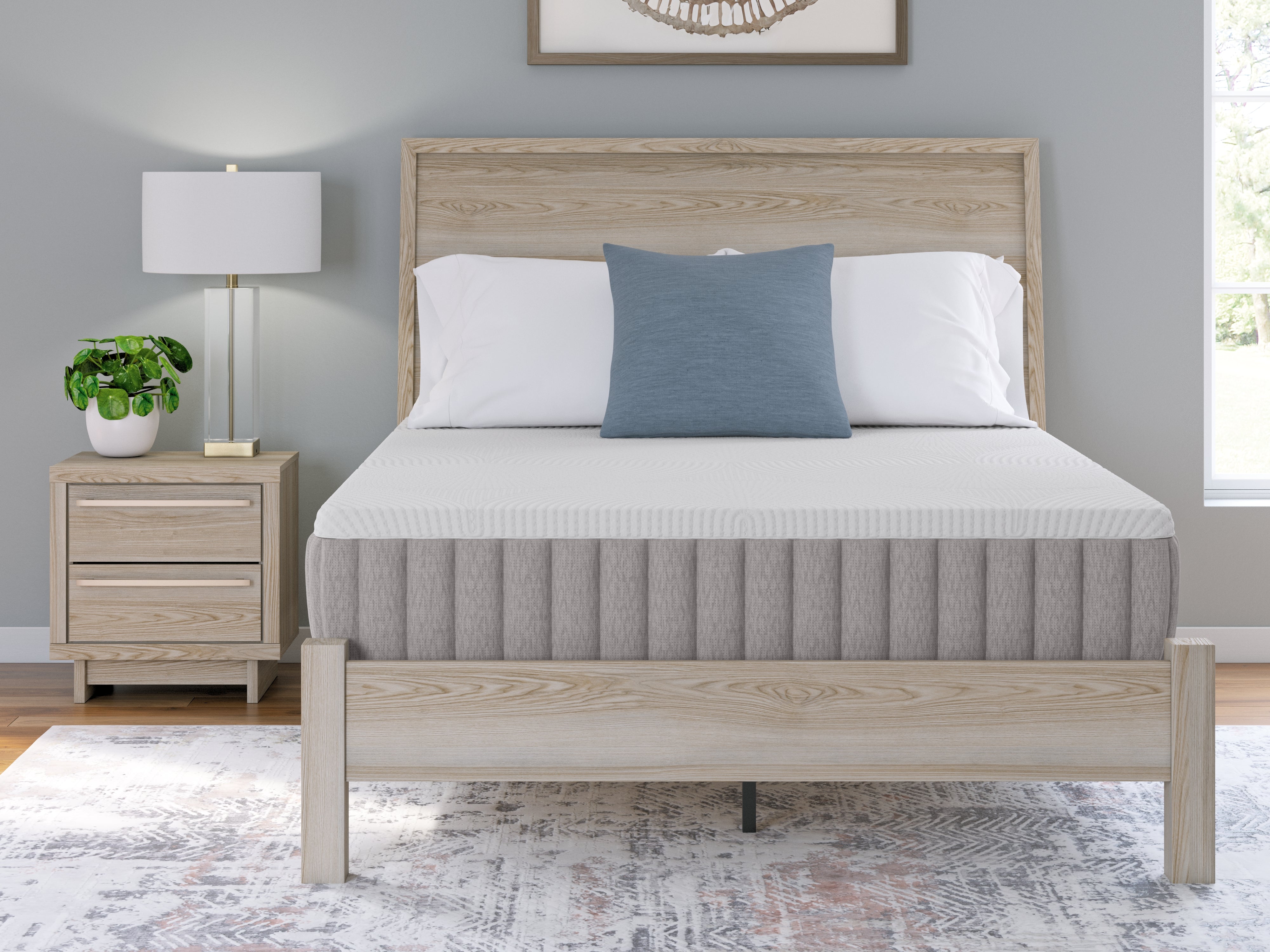 Terra Sleep Firm Queen Mattress