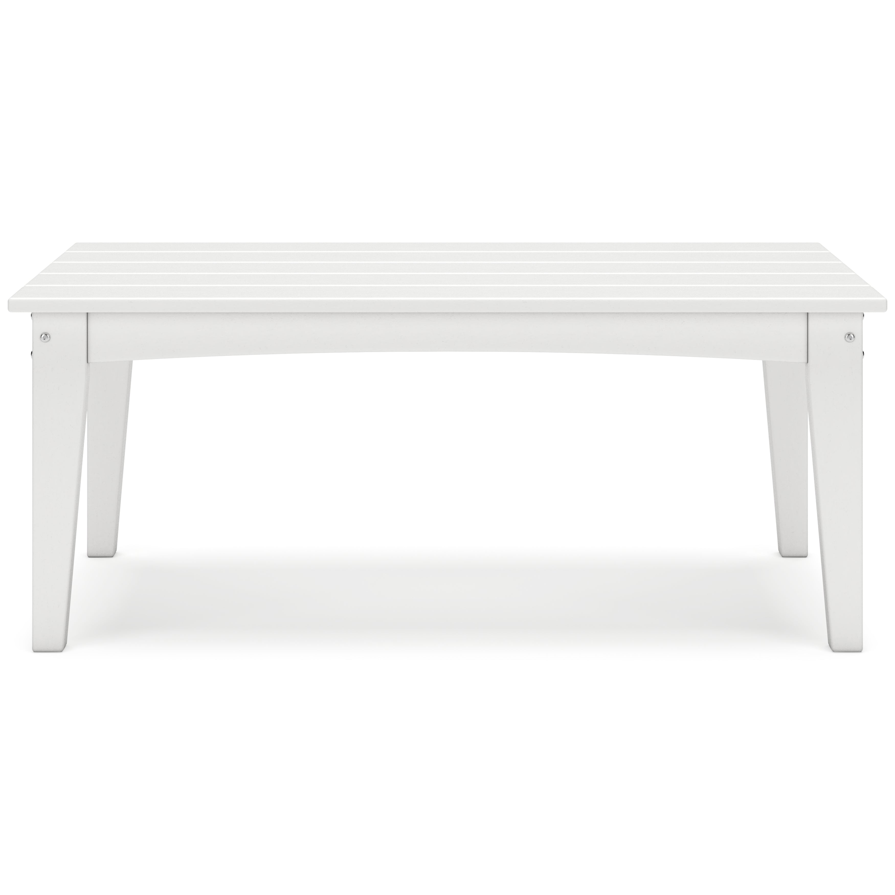 Hyland Wave Outdoor Coffee Table