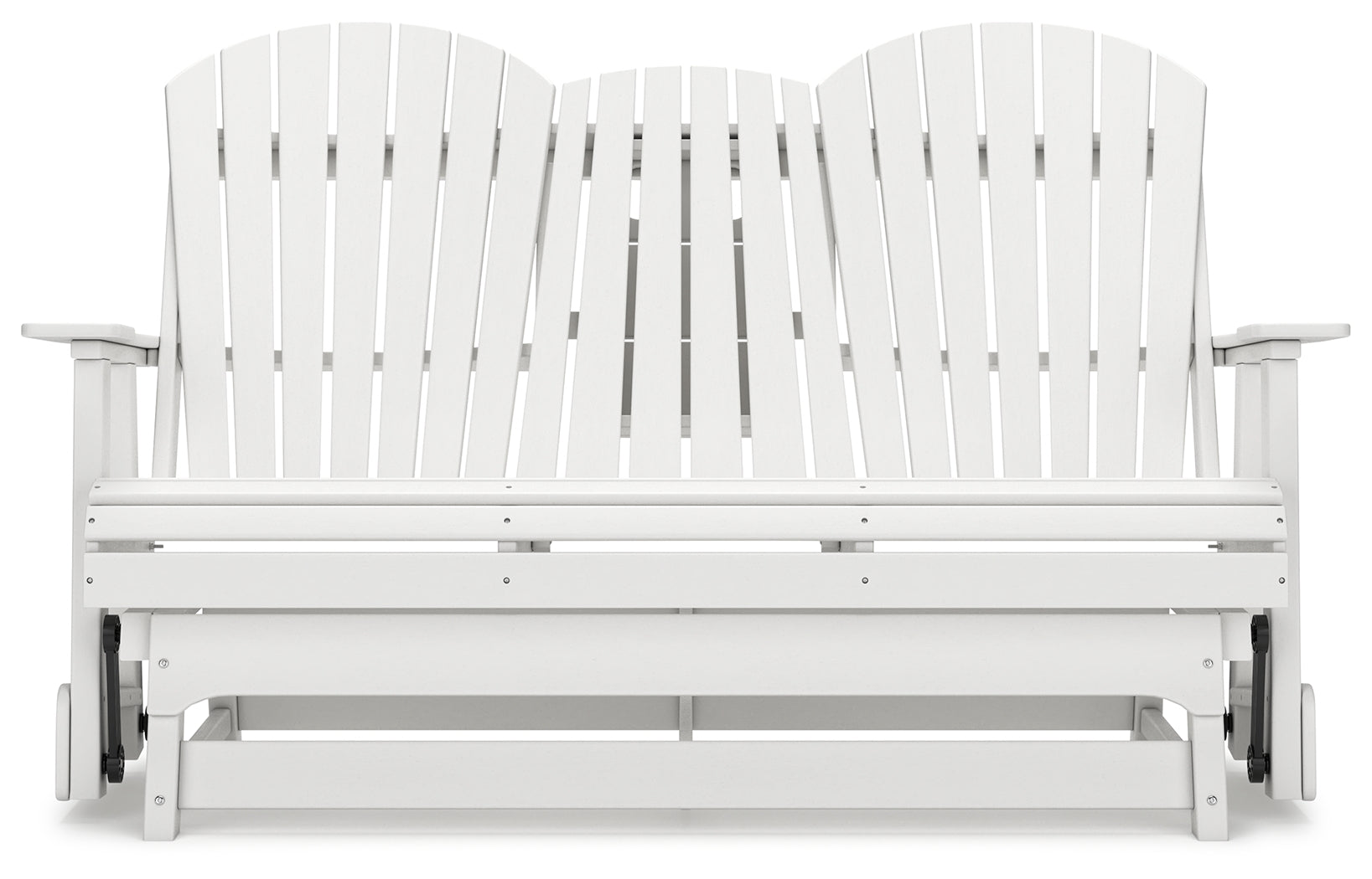 Hyland Wave Outdoor Glider Loveseat
