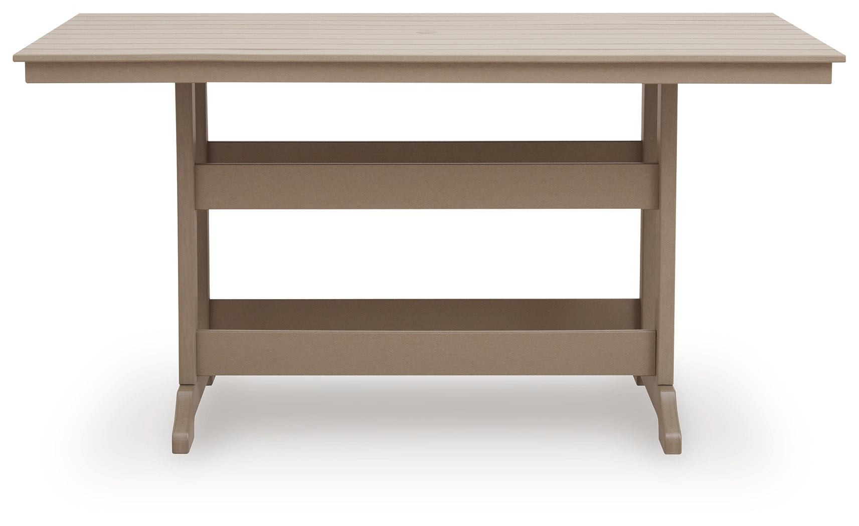 Seacliff Beach Outdoor Counter Height Dining Table