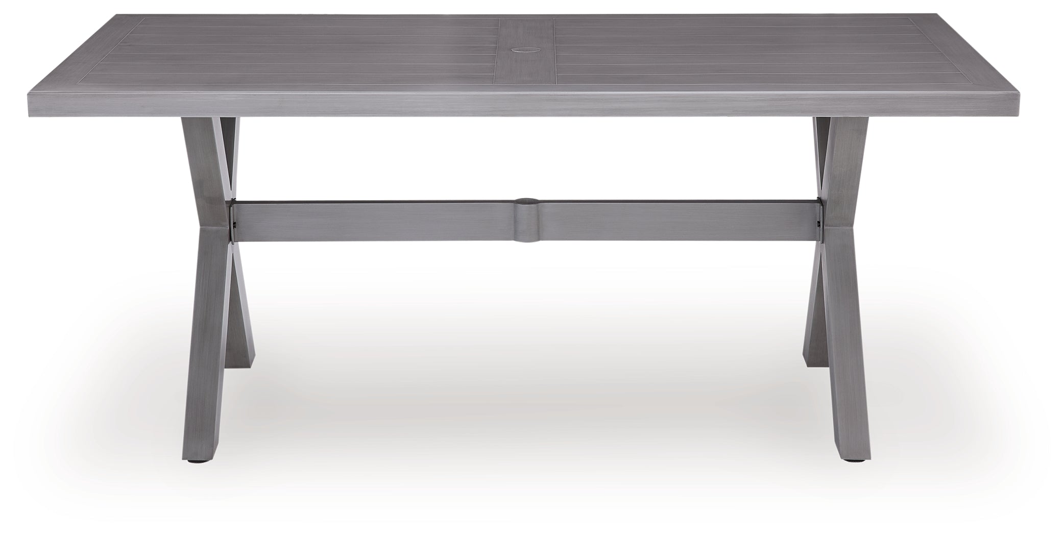 Half Moon Beach Outdoor Dining Table