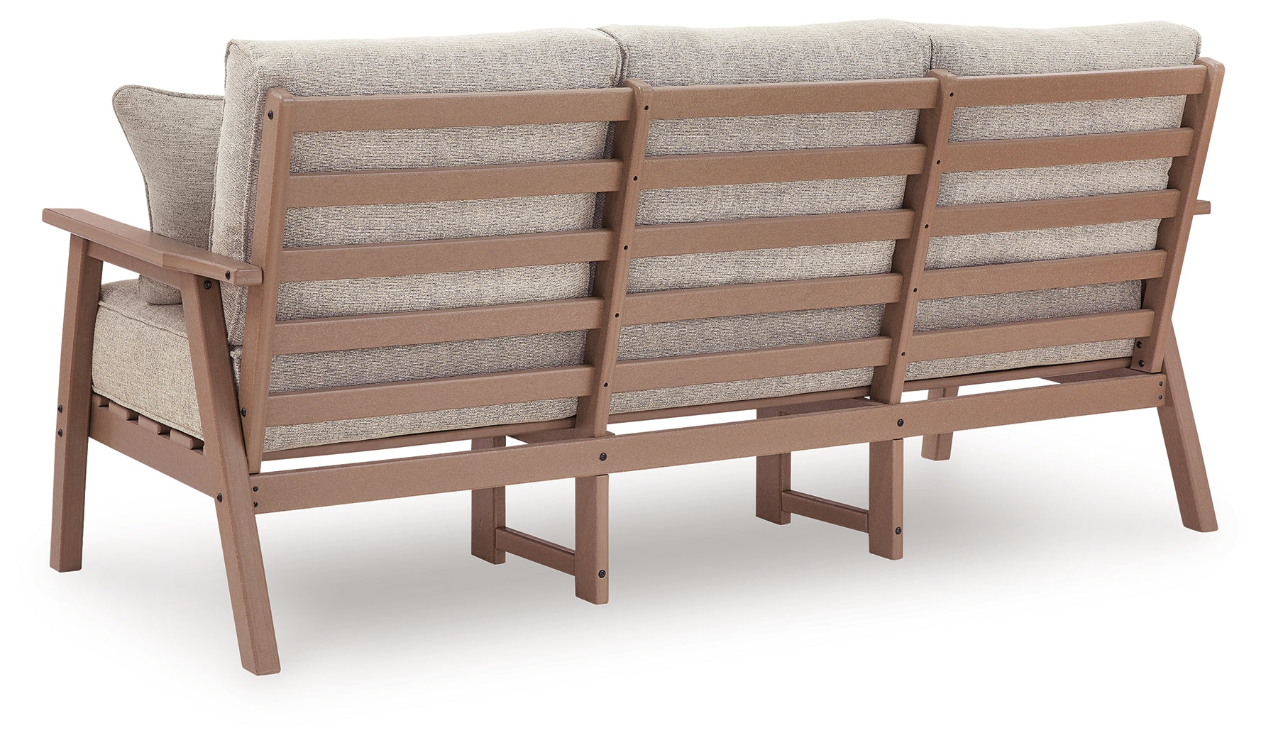 Grover Beach Outdoor Sofa with Cushion