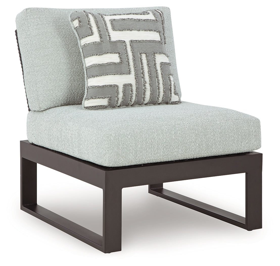Beachloft 4-Piece Outdoor Sectional