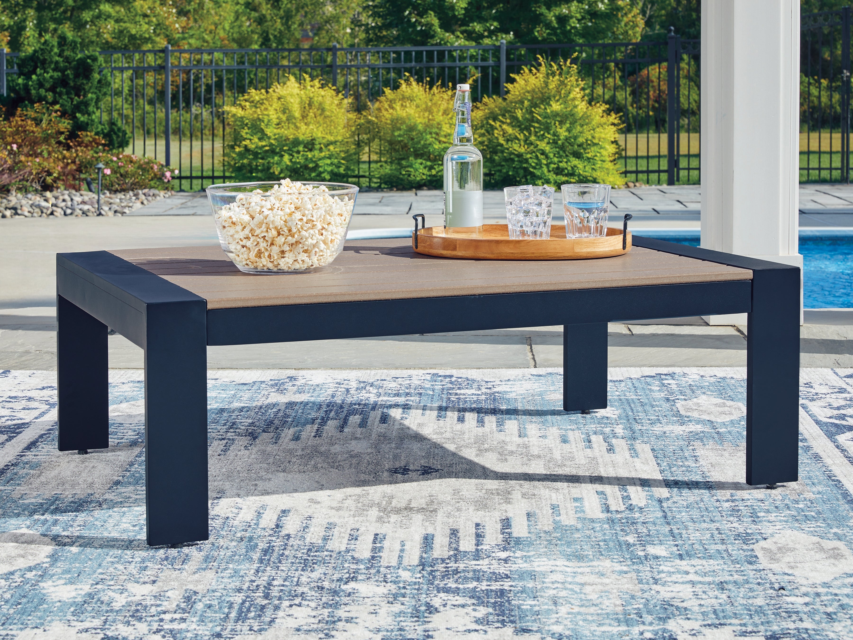 East Beach Outdoor Coffee Table