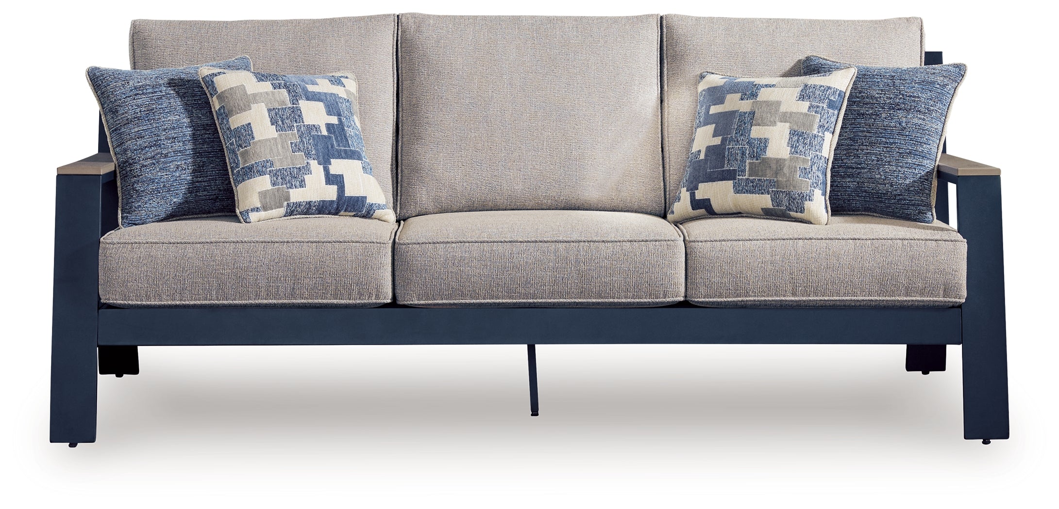 East Beach Outdoor Sofa with Cushion
