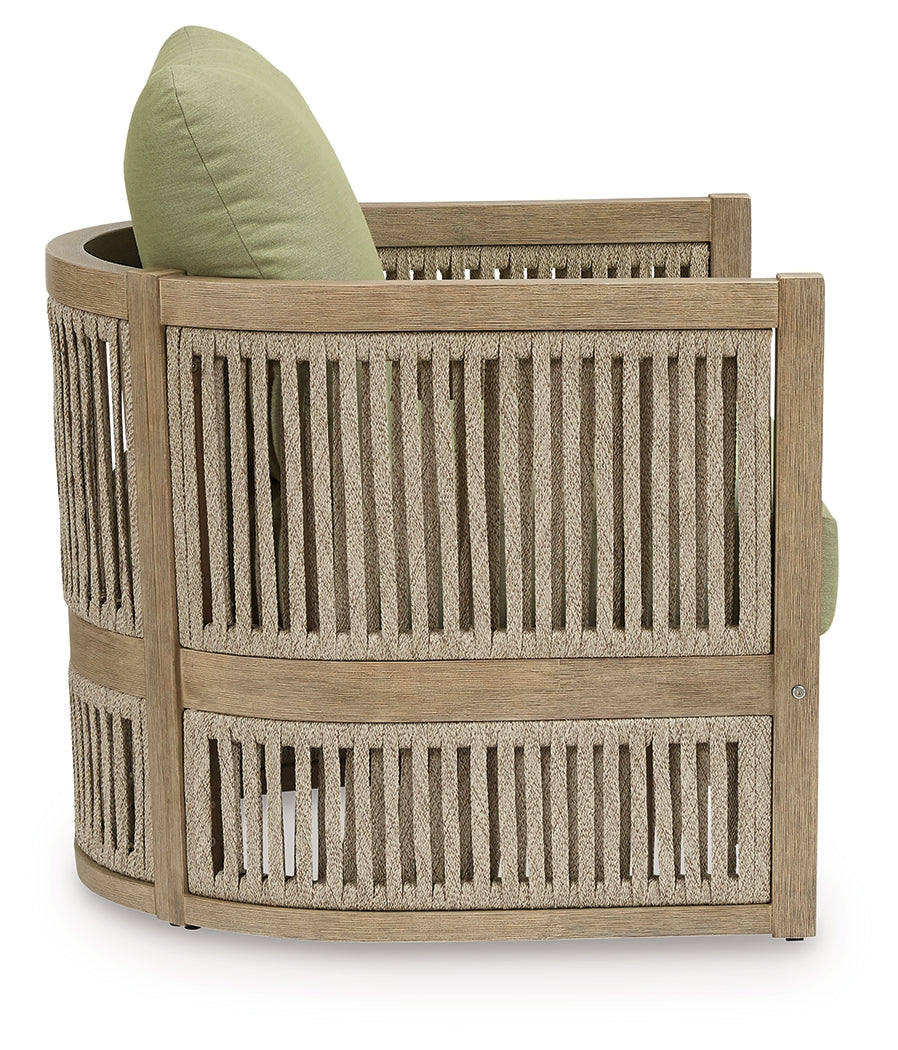 Serena Shores Outdoor Lounge Chair (Set of 2)