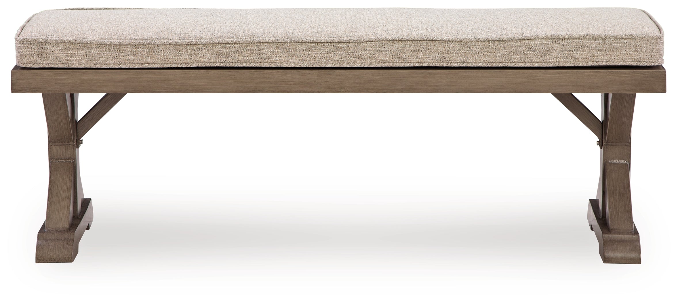 Laguna Heights Bench with Cushion