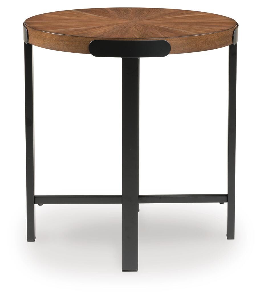 Crosstrail Table (Set of 3)