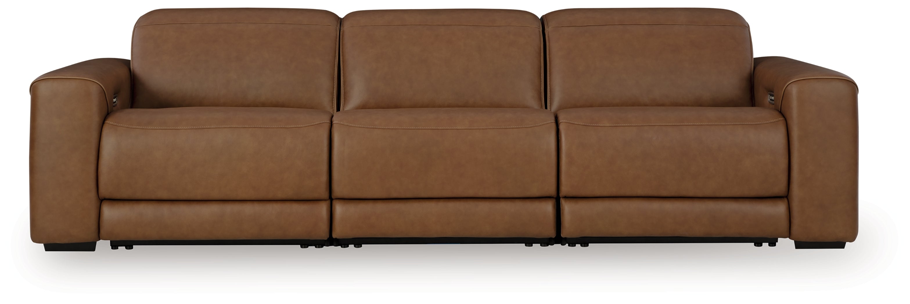 Magic Man 3-Piece Power Reclining Sectional Sofa