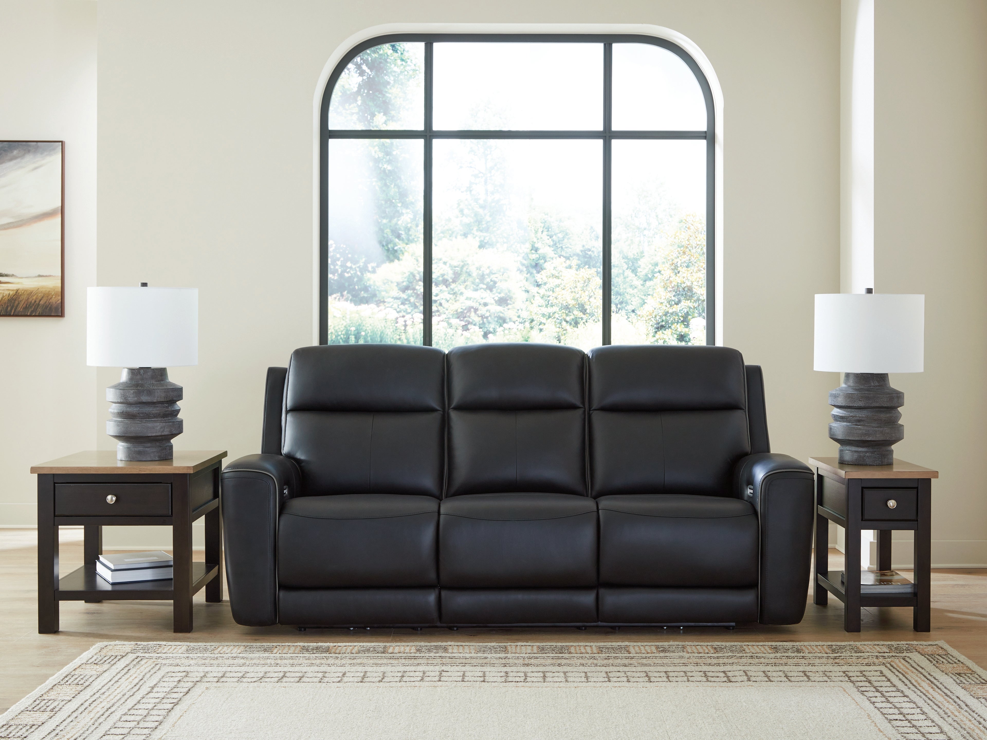 5Z-Comfort Power Reclining Sofa