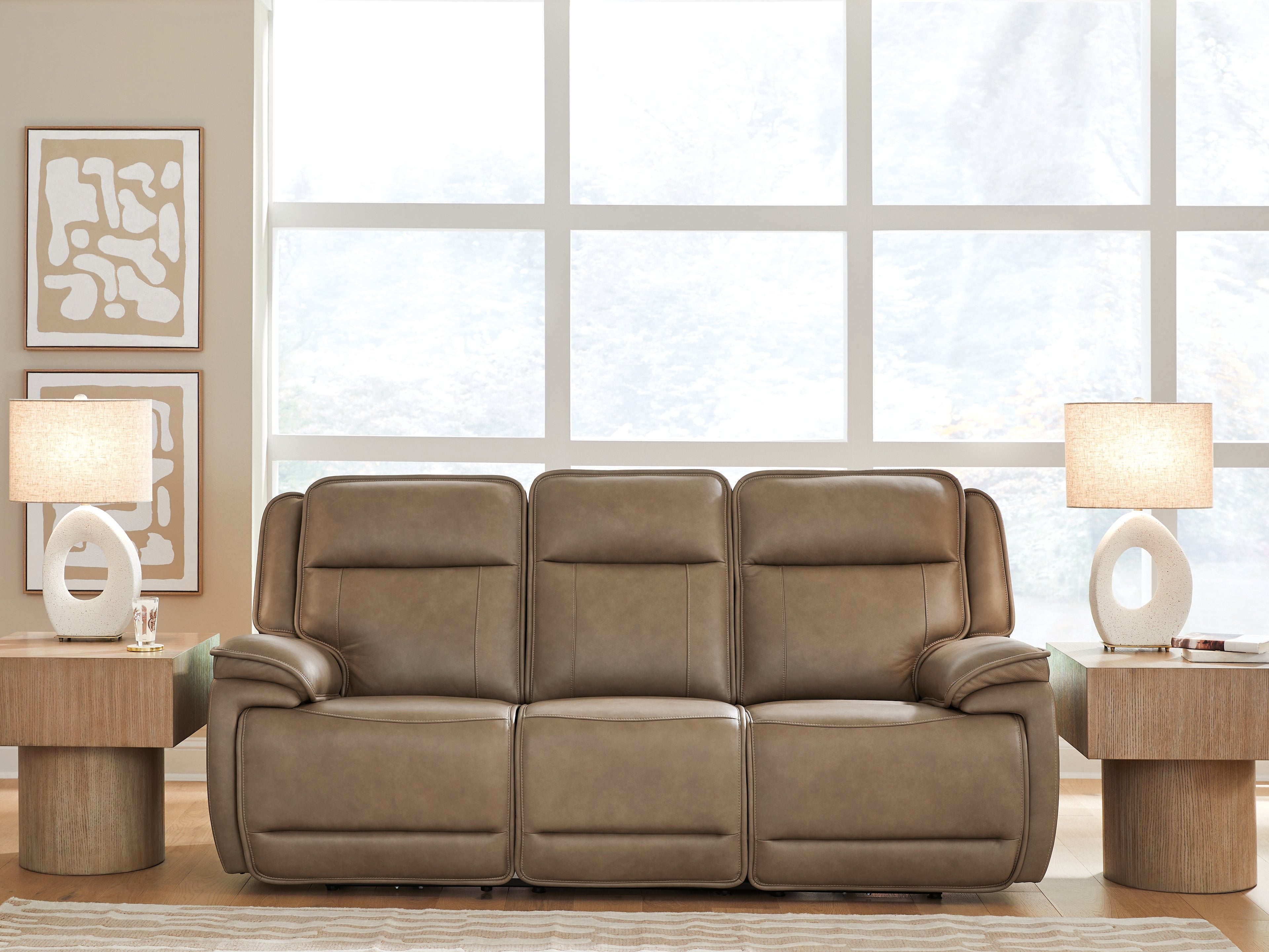 Glencroft Power Reclining Sofa