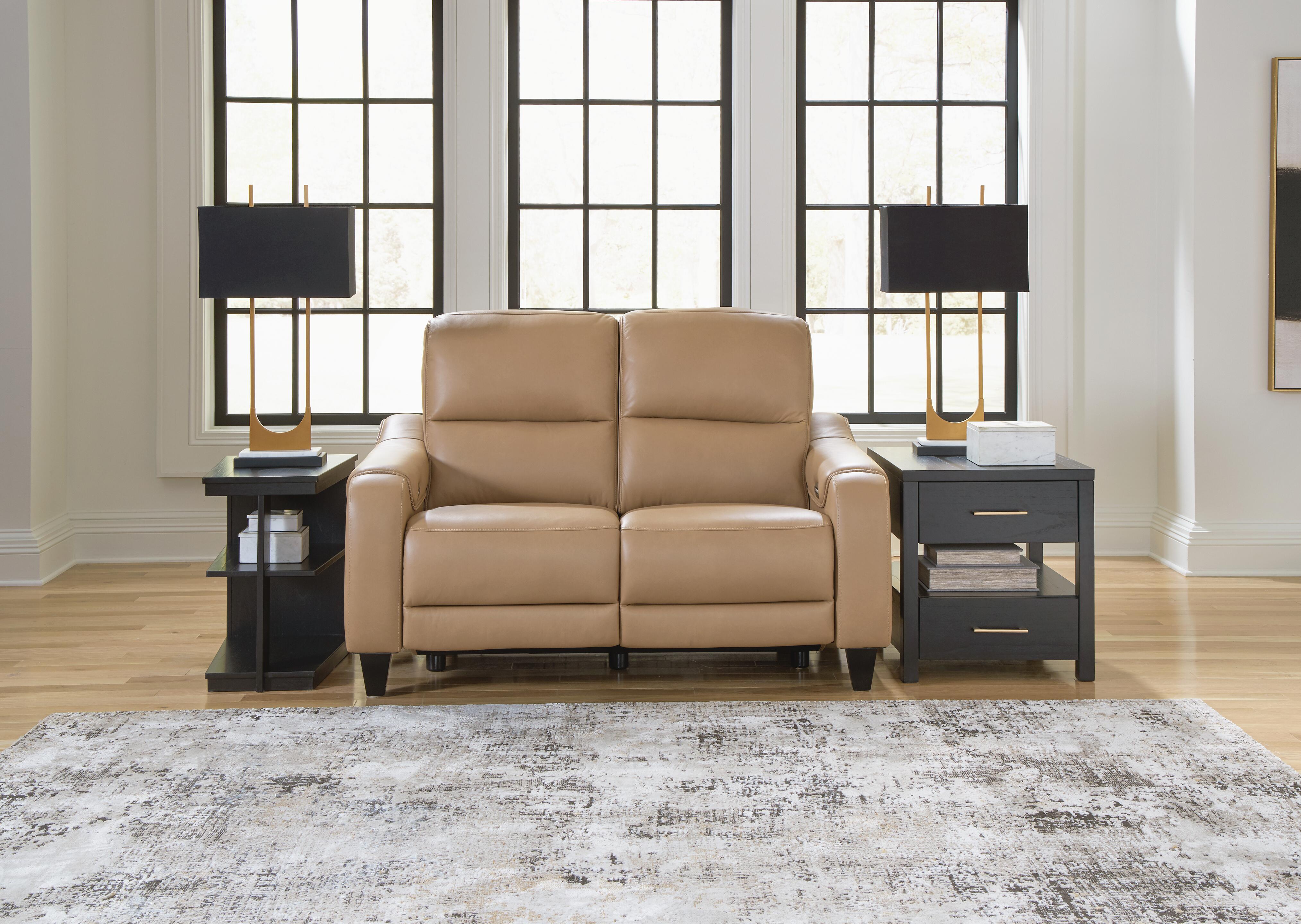 Mosswell Power Reclining Loveseat