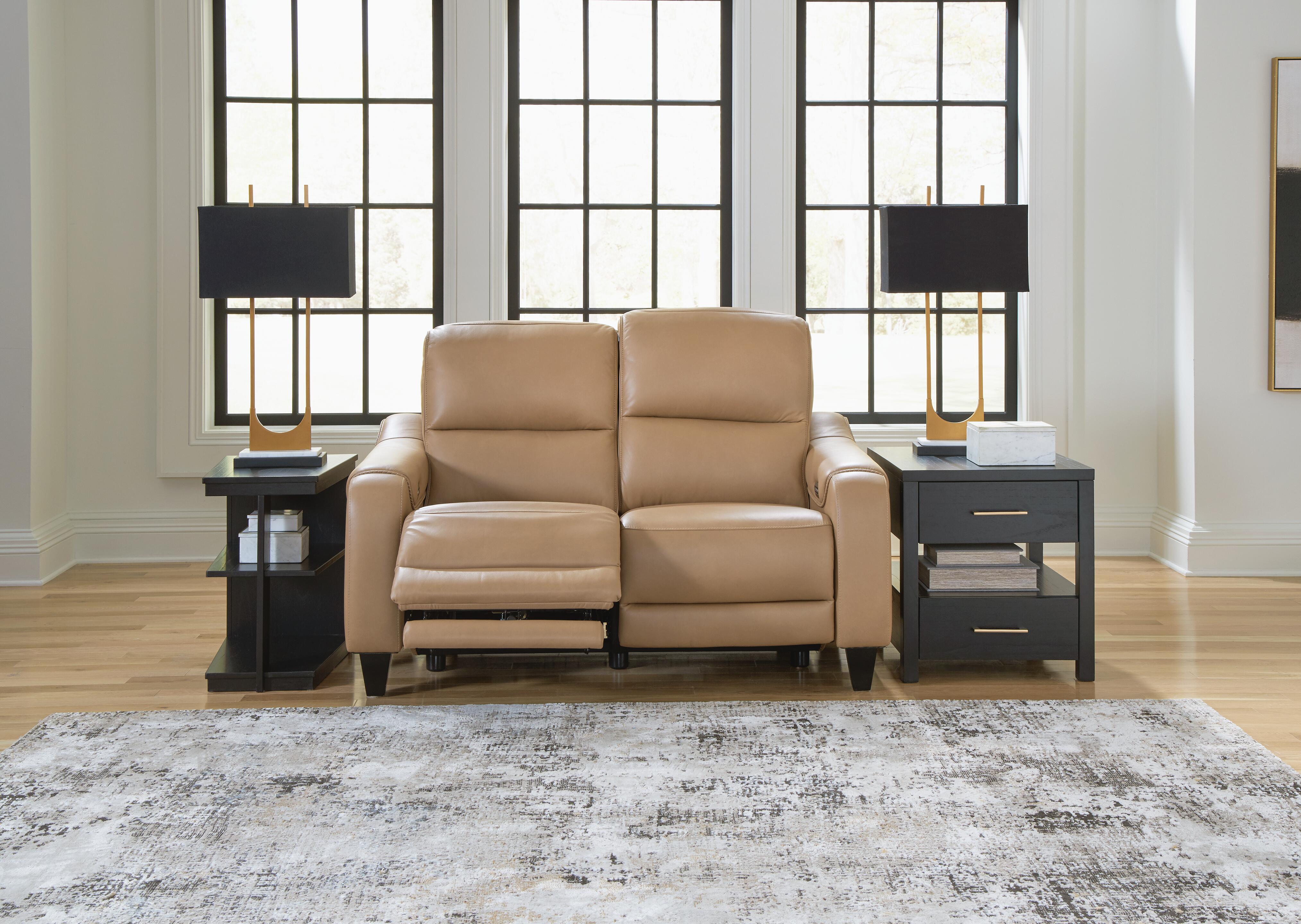 Mosswell Power Reclining Loveseat