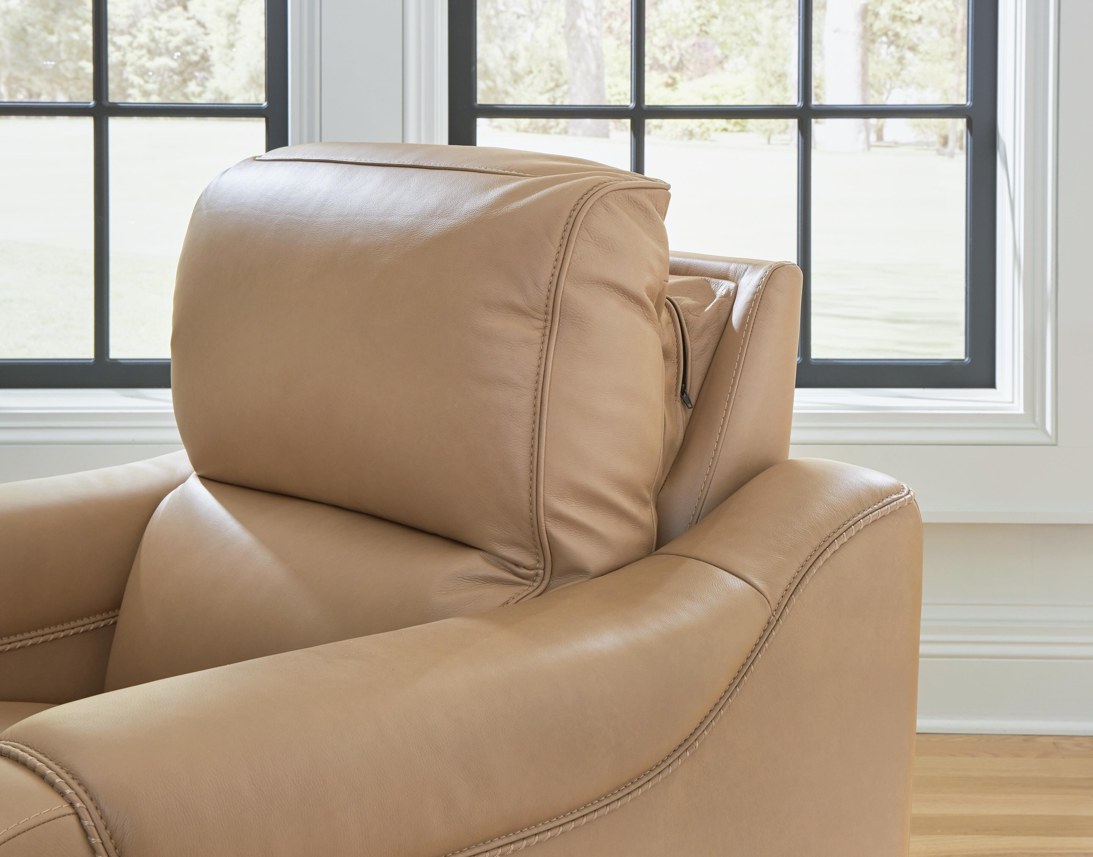 Mosswell Power Recliner