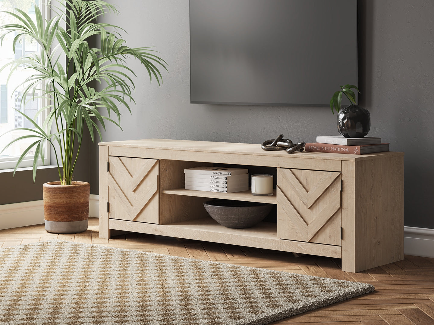 Cayboni 71\" TV Stand