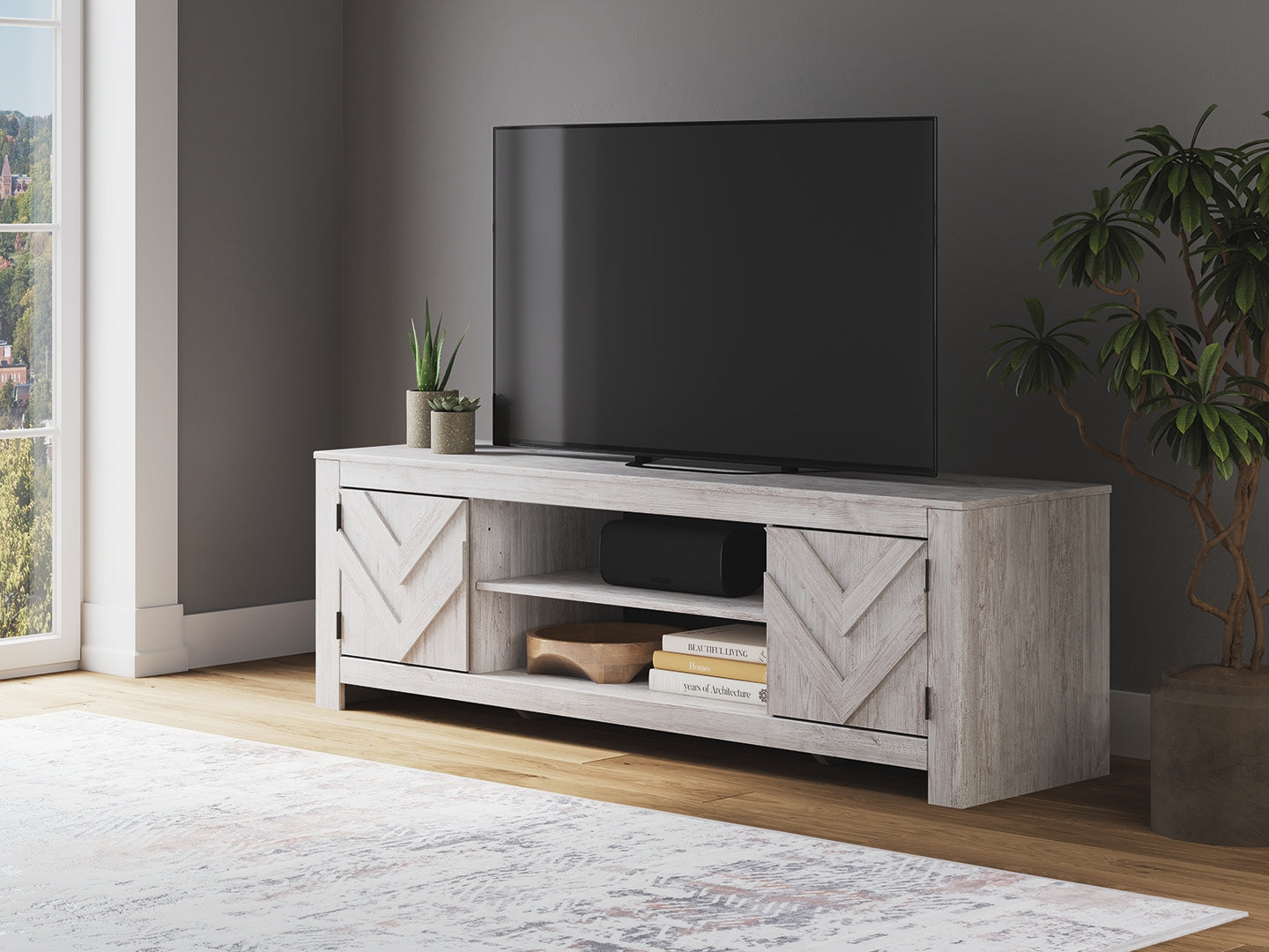 Cayboni 71\" TV Stand