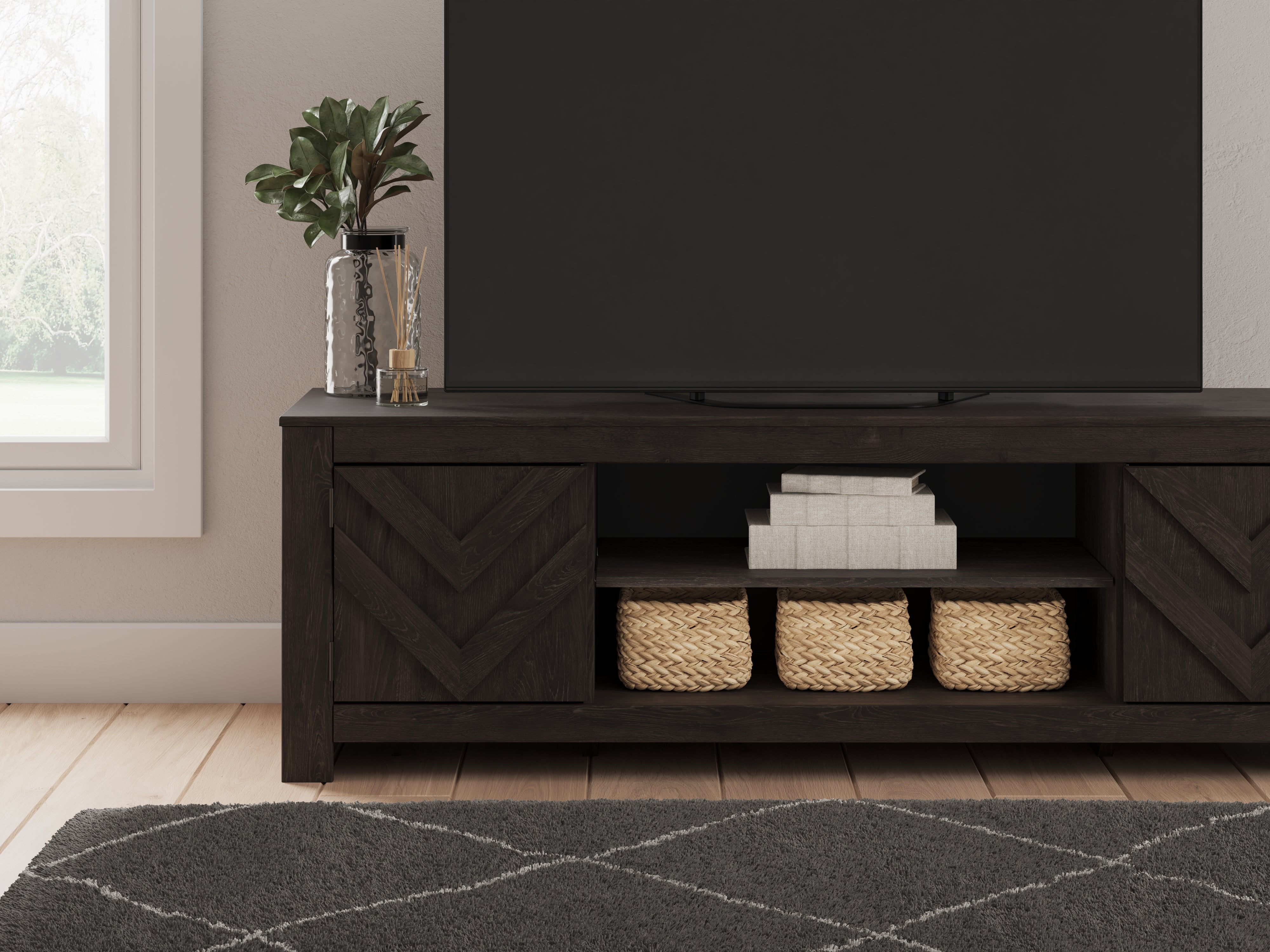 Cayboni 71\" TV Stand