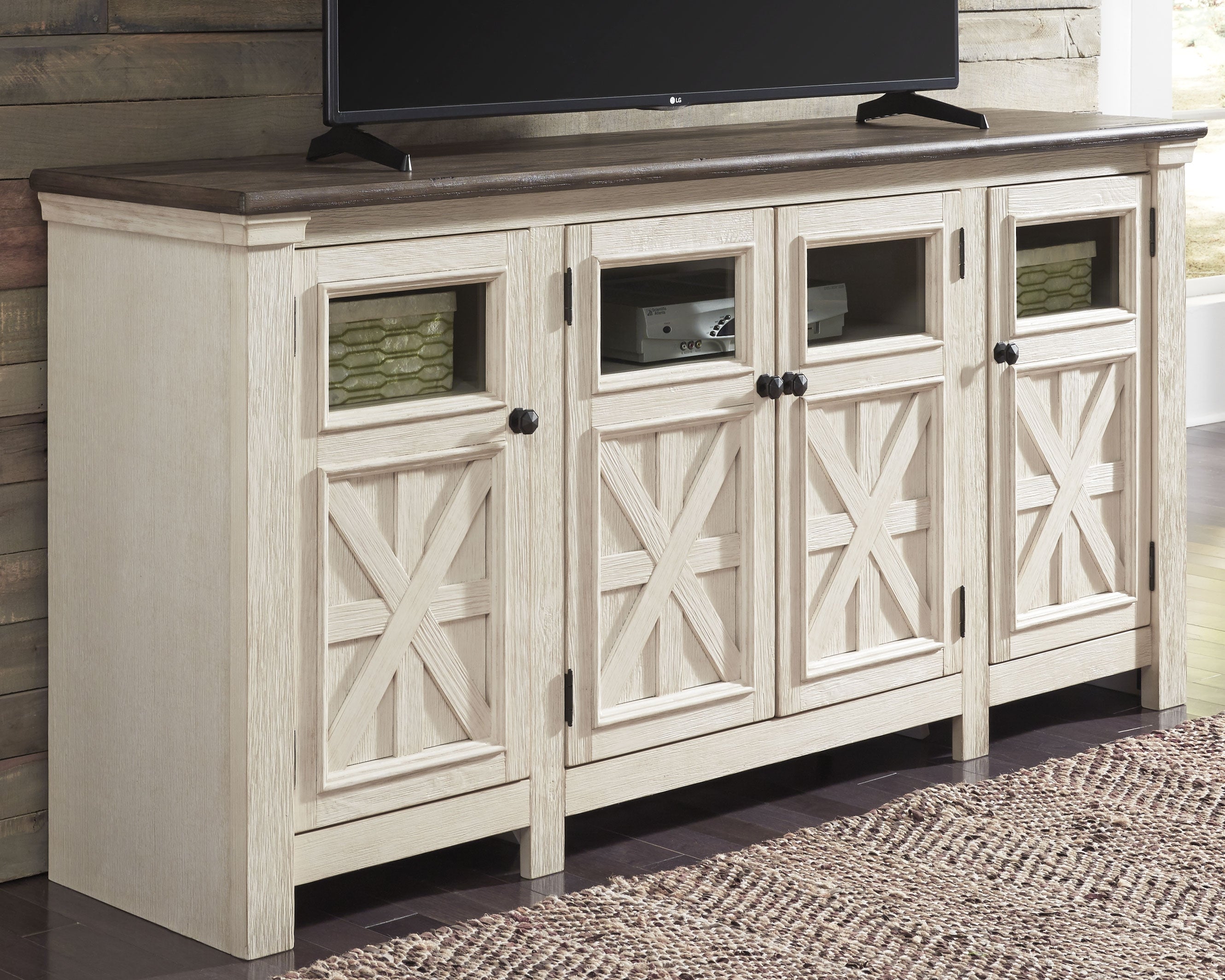 Bolanburg 74\" TV Stand