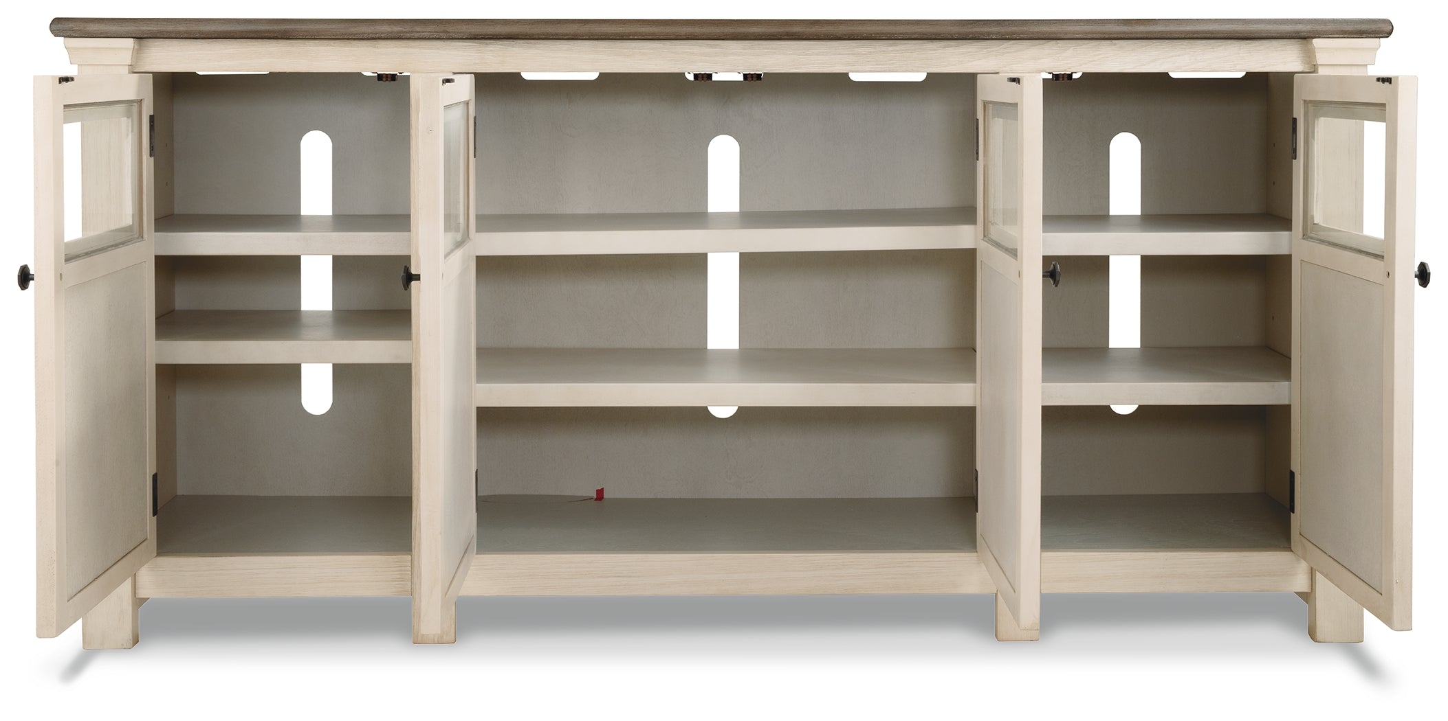 Bolanburg 74\" TV Stand