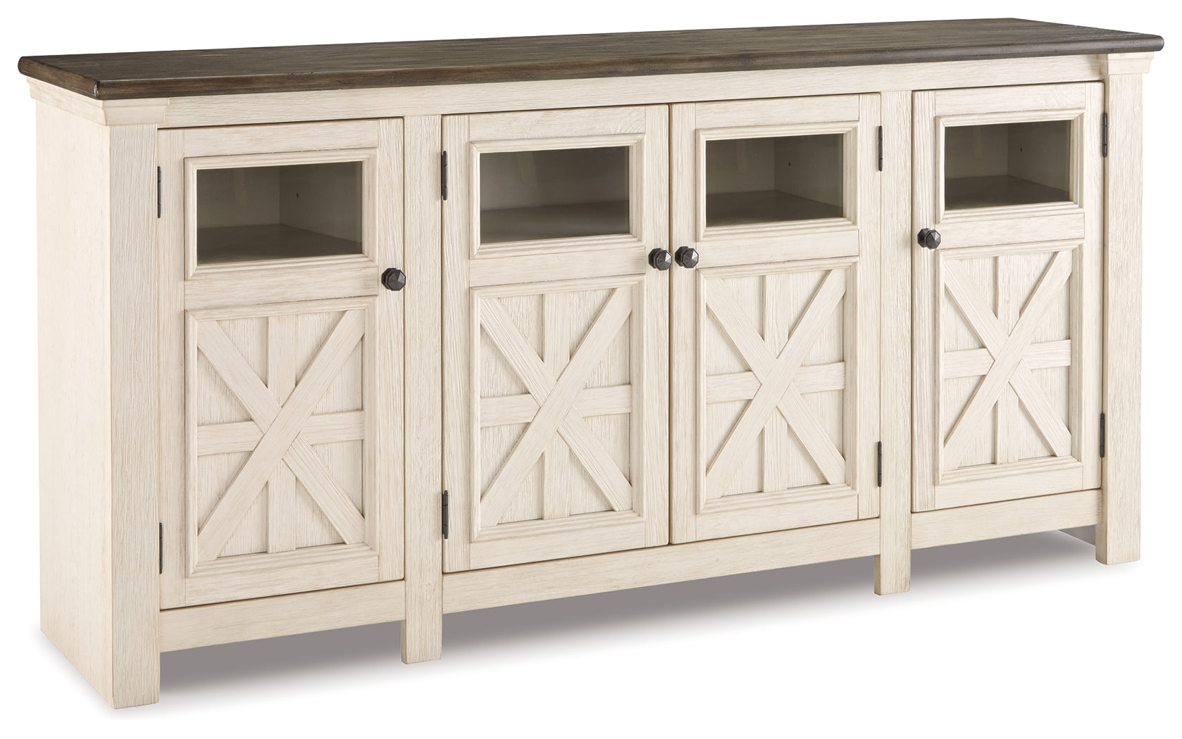 Bolanburg 74\" TV Stand