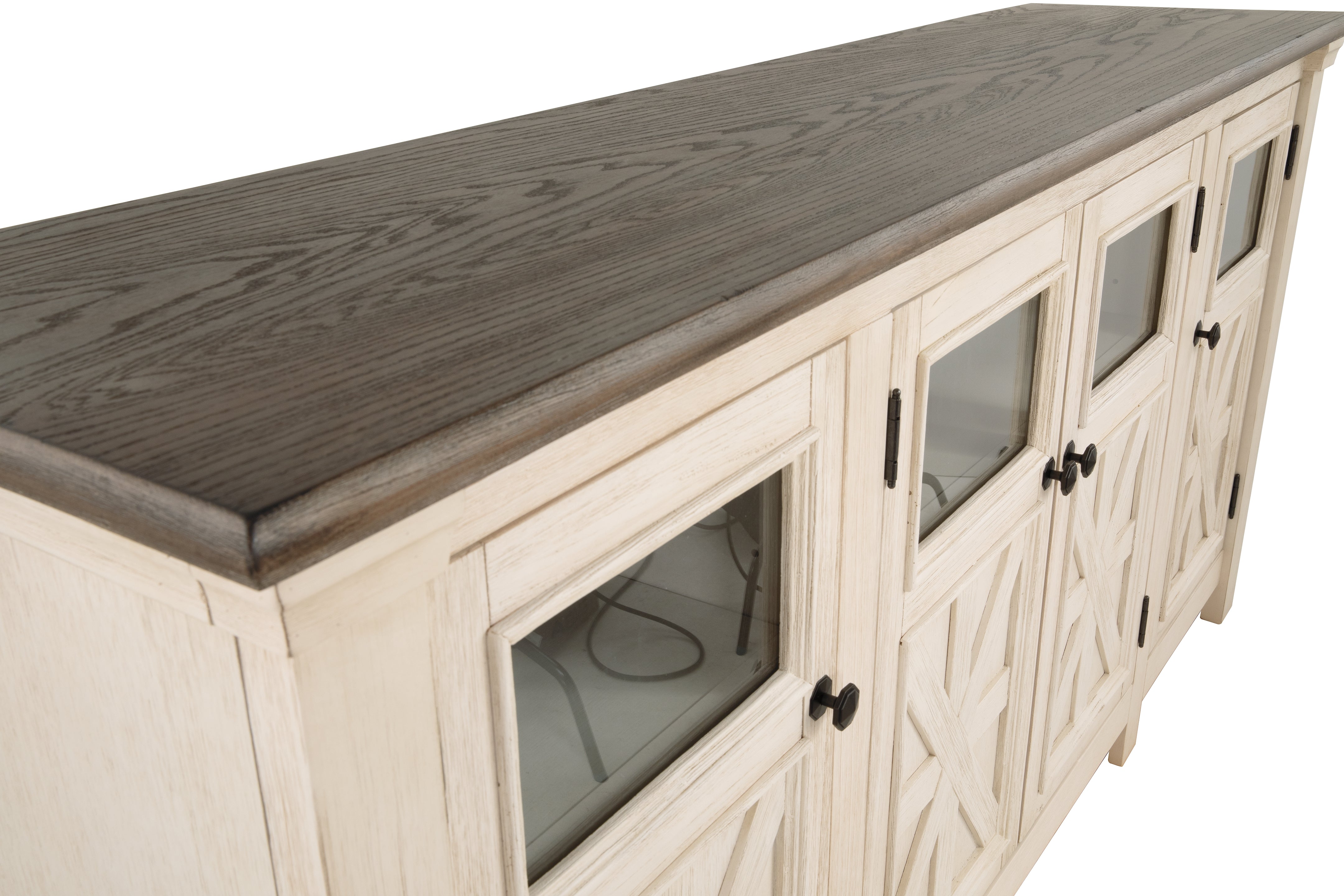 Bolanburg 74\" TV Stand