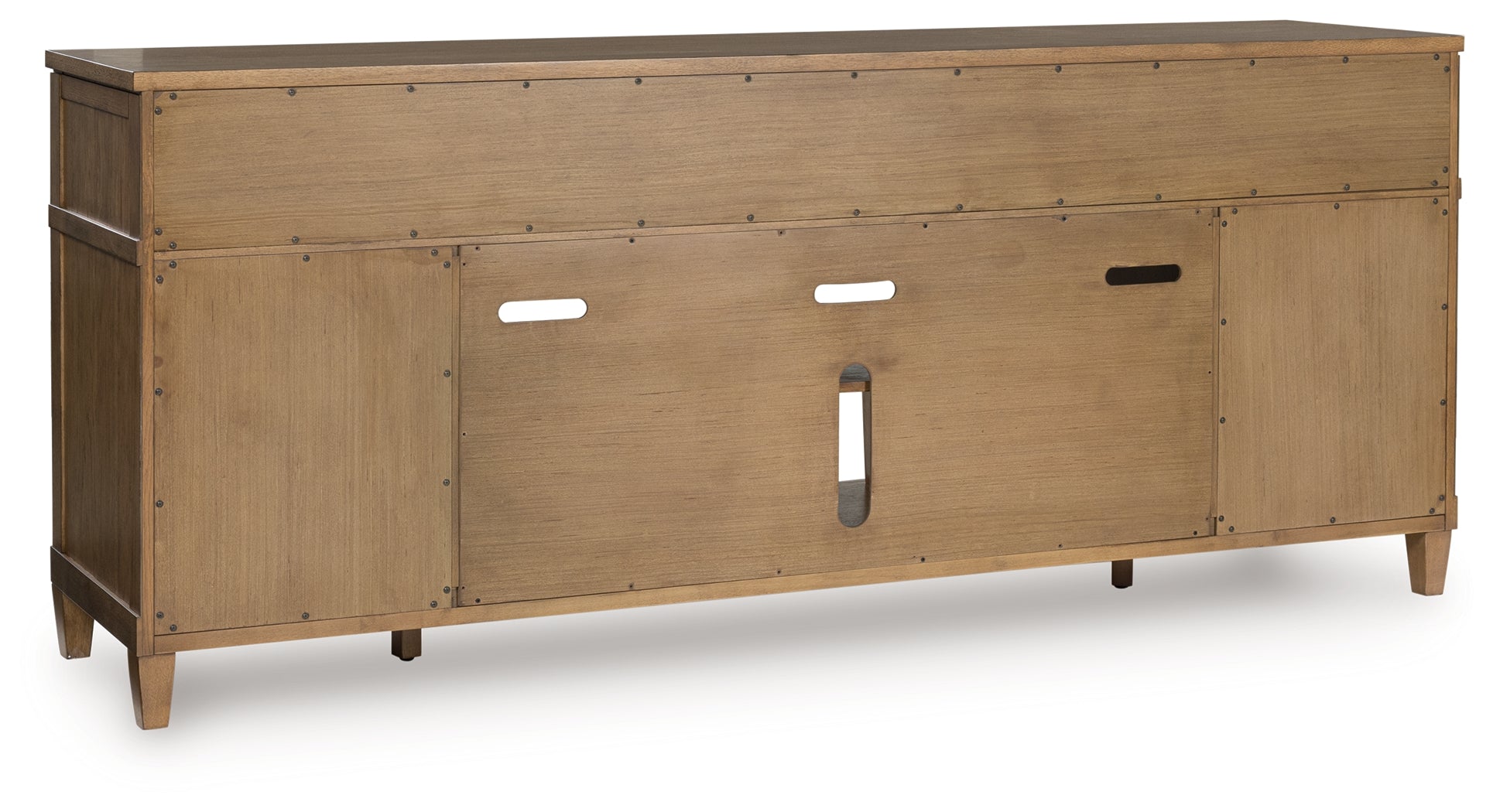 Sharlance 81\" TV Stand