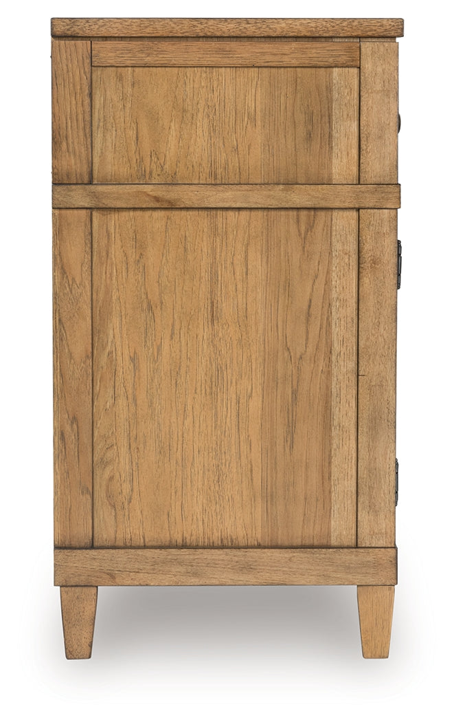 Sharlance 81\" TV Stand